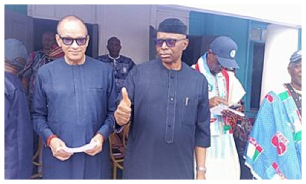2027: Former Ondo Governor, Mimiko officially joins APC