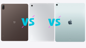 OnePlus Pad 4 Vs Samsung Tab S10 FE Vs IPad 300x169