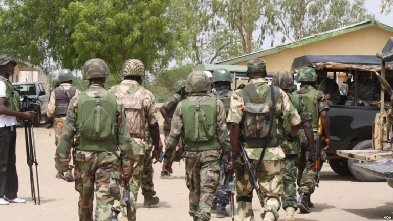 Troops arrest suspected terrorist collaborators in Taraba