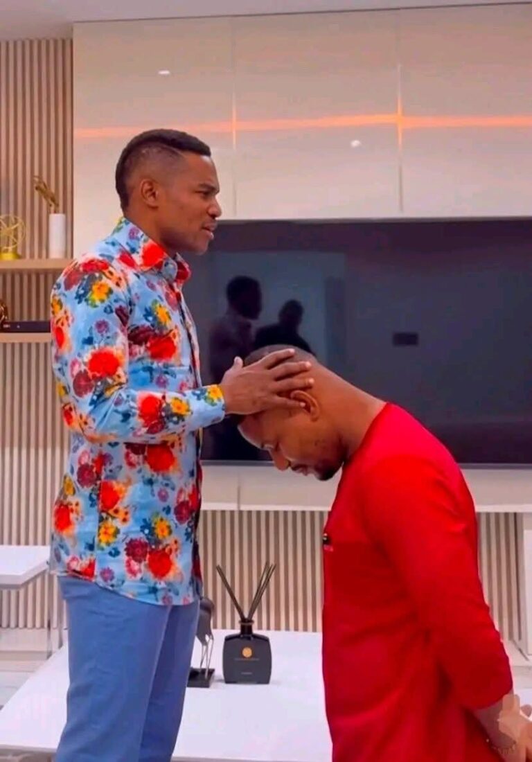 Alex Ekubo: I'm disappointed in those mocking Pastor Jerry Eze - Delta Gov's aide