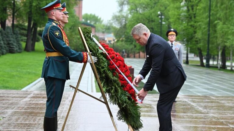Germany’s Merz threatens Slovak PM over Victory Day trip to Moscow — RT World News