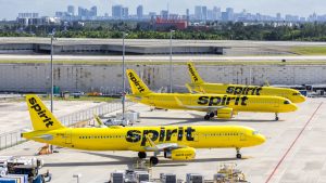 Spirit Airlines Shuts Down As Bailout Fails Fuel Spikes 300x169