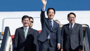 Taiwan President Lai Called Rat After Secret Eswatini Visit 300x169
