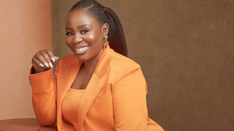 I became talent manager by marriage - Toyosi Etim Effiong reveals