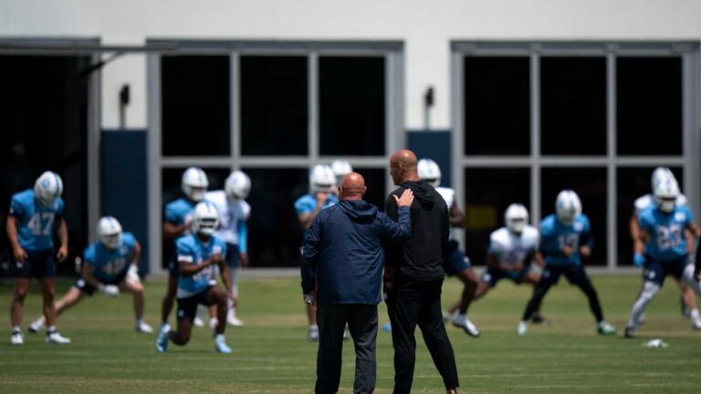 Reports: Titans to face Jets in opener, Giants in Week 3