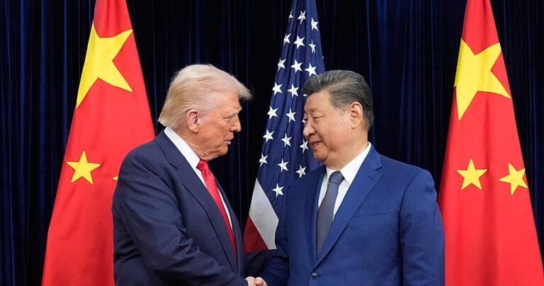 Trump to visit China for high-stakes talks with Xi Jinping