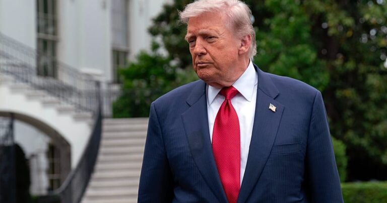 Trump rejects Iran peace offer, raising fears of escalation