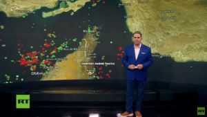 Trump Says Huge Success In Strait Of Hormuz Sanchez Says 300x169