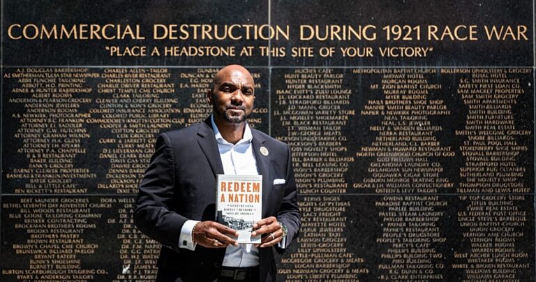 105 years after Tulsa Massacre, the fight for reparations continue in the US