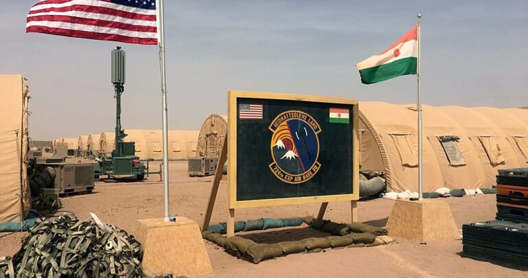 United States seeks to re-establish ties with countries in Sahel region