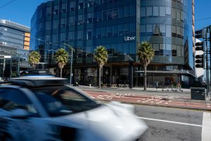 Uber To Turn Driver Fleets Into Massive AV Data Platform 300x200
