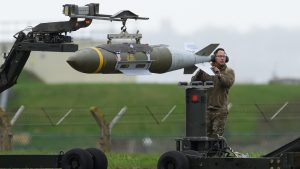 Ukraine JDAM ER Sale Approved Amid Moscows Warning 300x169