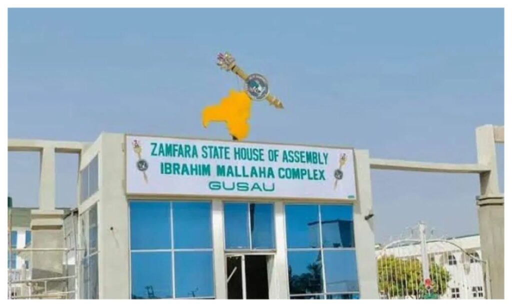 Zamfara Assembly extends suspension of seven lawmakers