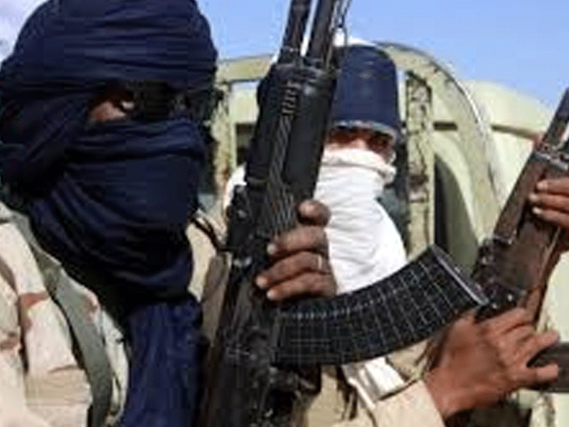 Terrorists