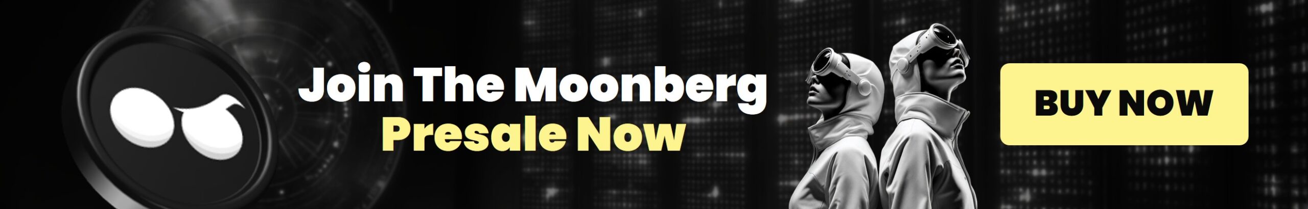 Moonberg $MBX Presale Goes Live