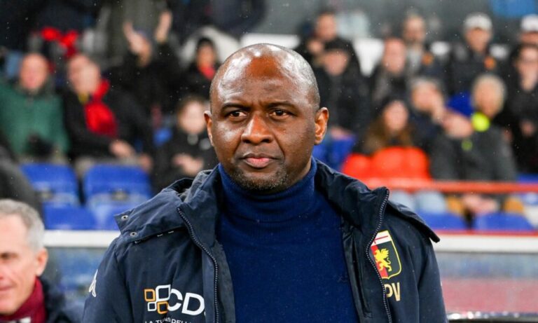 Patrick Vieira Returns to His Senegalese Roots as New Head Coach of the Teranga Lions