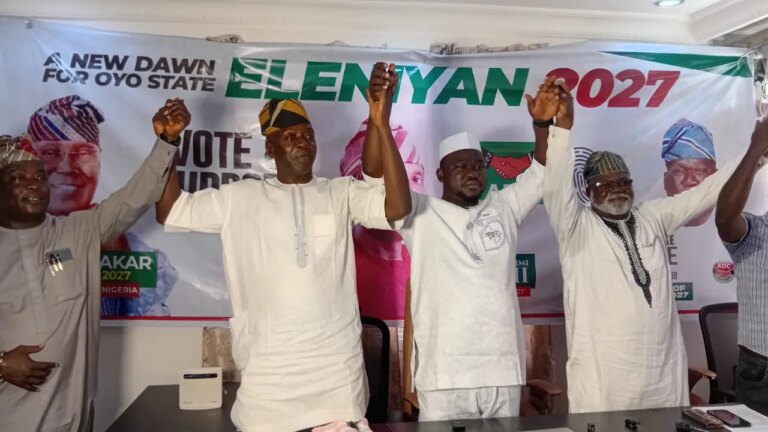 Oyo ADC unveils Aborisade as deputy gov’ship candidate – Daily Trust