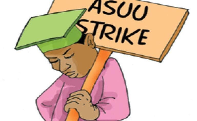 ASUU declares indefinite strike in Bayelsa varsities, NDU, BMU