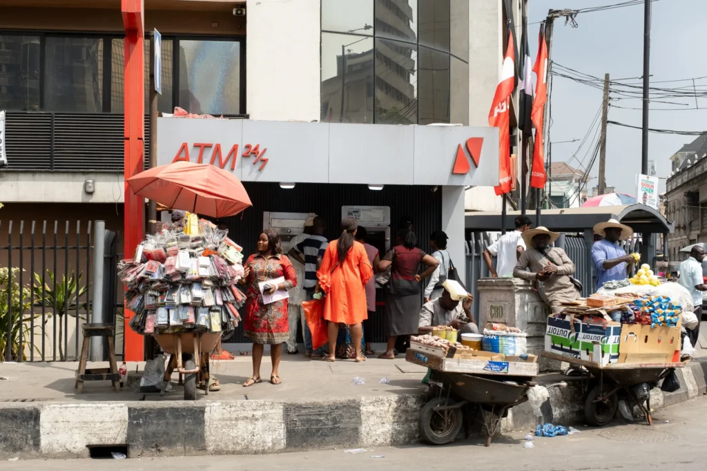 Nigerians are returning to ATMs as PoS transactions fall 20%