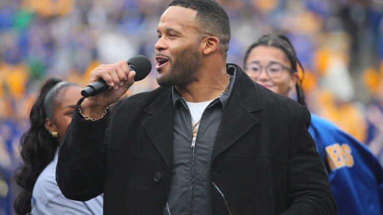 Chris Shula would be "really excited" about Aaron Donald returning (if he does)