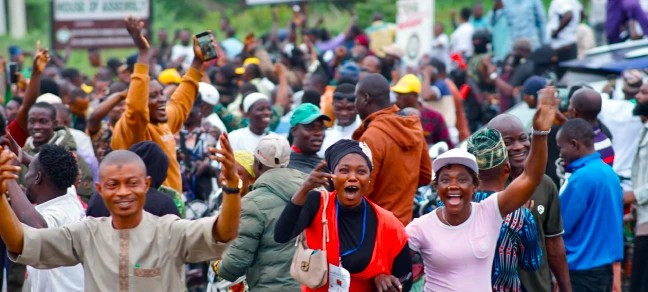 Osun 2026: Adeleke’s victory sparks jubilation in Osogbo — Daily Nigerian