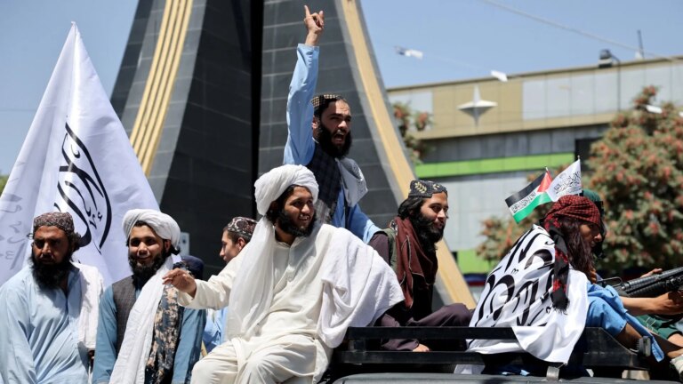 Afghans mark five years of Taliban rule | Taliban News