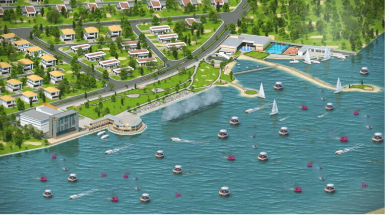 Why Abuja's Waterfront Could Change The Way We Experience The City