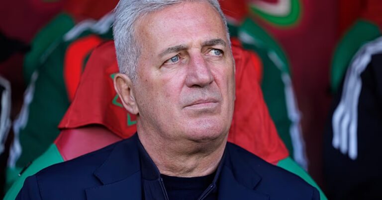 Algeria parts ways with coach Vladimir Petković after World Cup