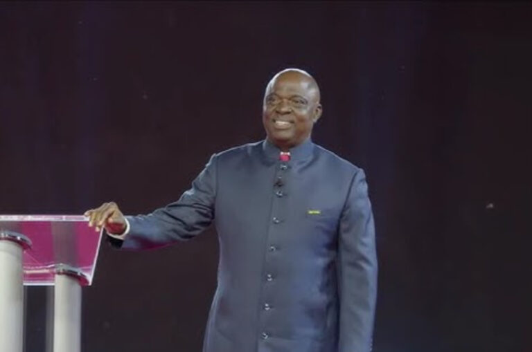 'Sex toy is an equipment to help marriage, not sin' - Apostle Aghasedo [VIDEO]