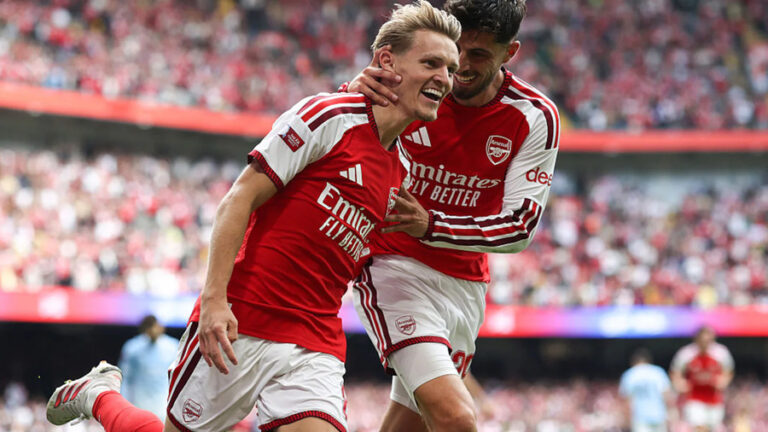 Martin Odegaard