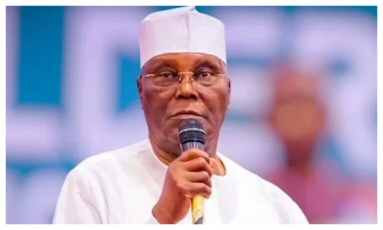 'Tinubu practising Robin Hood economics, robbing poor to subsidise rich people' - Atiku