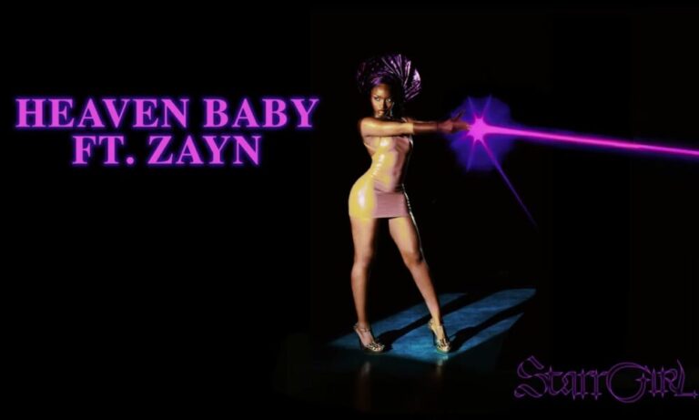 “You Had Me at Hello”: Ayra Starr and ZAYN’s “Heaven Baby” Lyrics Explained