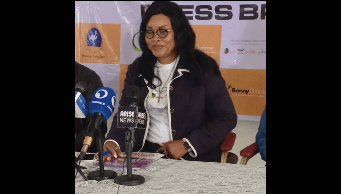 Constance Nwokejiobi, President, BonnyChamber