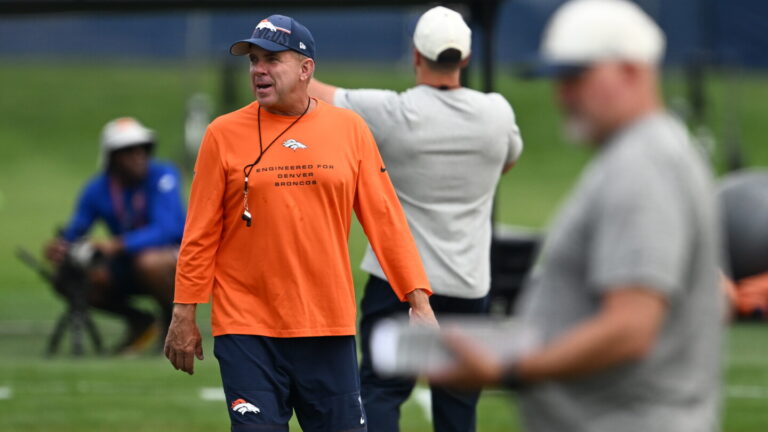 Sean Payton: Broncos have to get a handle on injuries, look at our pre-practice routine
