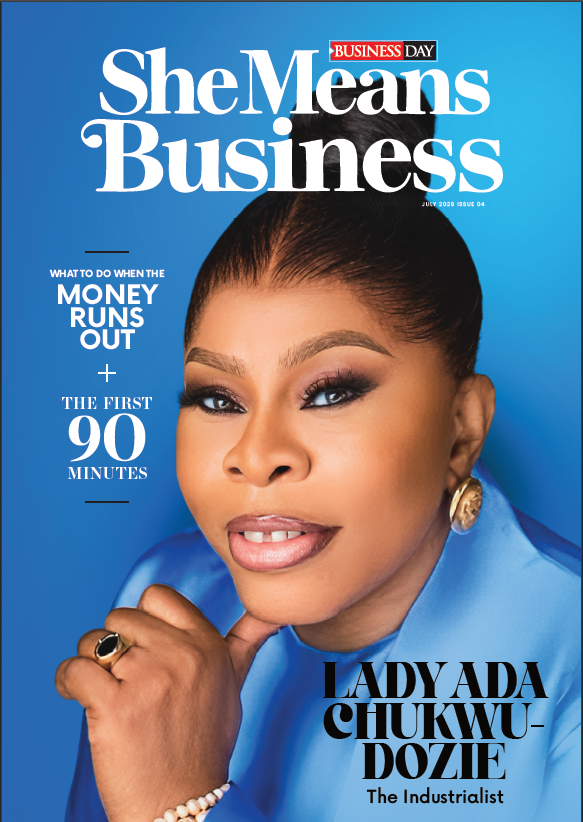 SheMeansBusiness 10th Aug 2026 - Businessday NG