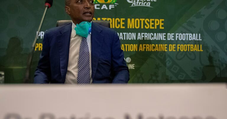 FIFA chief gets backing from African fooball for his re-election bid