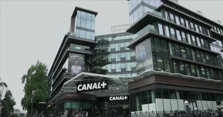 Burkina Faso media regulator fines Canal+ over free access to state TV