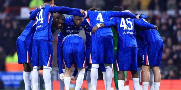 Chelsea Confirm 2026/27 Squad Numbers