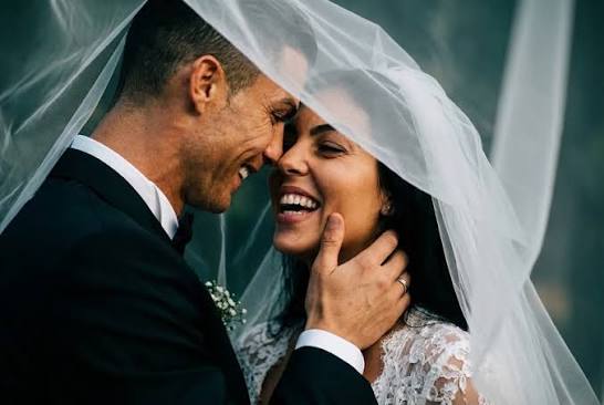 Cristiano  Ronaldo, Georgina Rodríguez marry in private ceremony — Daily Nigerian