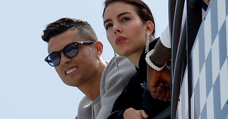 Cristiano Ronaldo marries long-time partner Georgina Rodriguez
