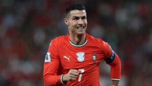 Cristiano Ronaldo Portugal 2