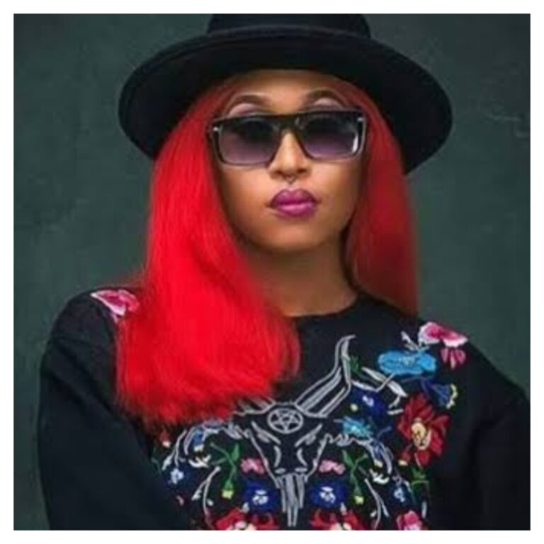Singer Cynthia Morgan fires back at Jude Okoye amid feud with brothers 