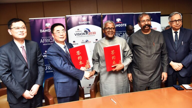 Dangote invests $800m to expand Itori Cement plant to 12m tonnes — Daily Nigerian