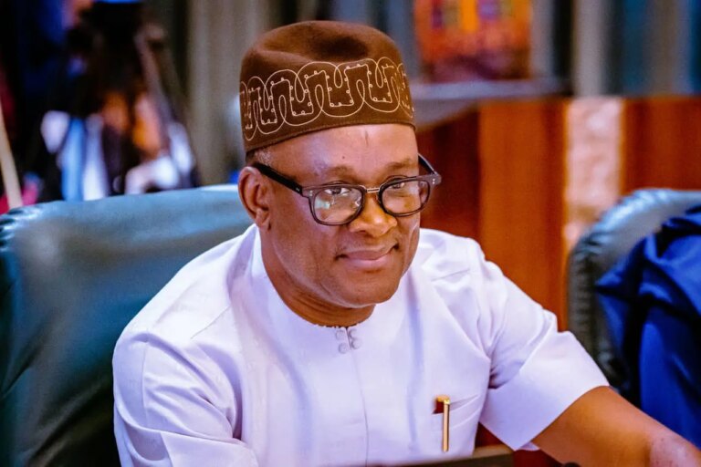 You can’t be Nigeria's industry minister without visiting Dangote Refinery – Enoh
