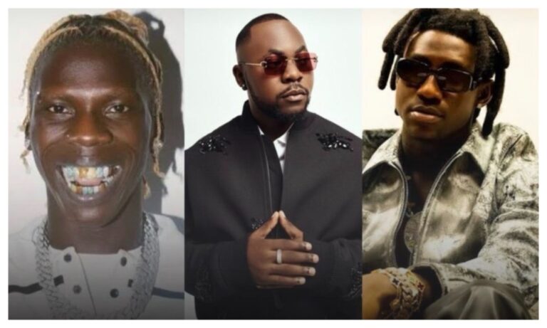 'I have nothing to hide’ – DapperDam fires back at Seyi Vibez, Shallipopi, T.I Blaze