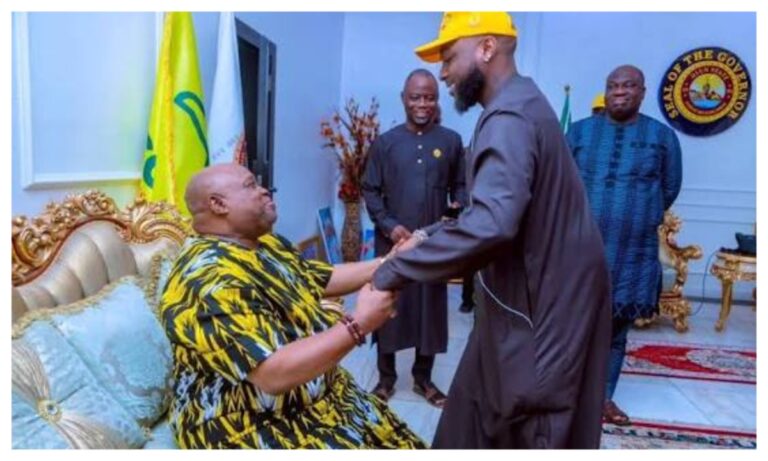 Osun decides: ‘We did it’ - Davido celebrates Adeleke’s victory