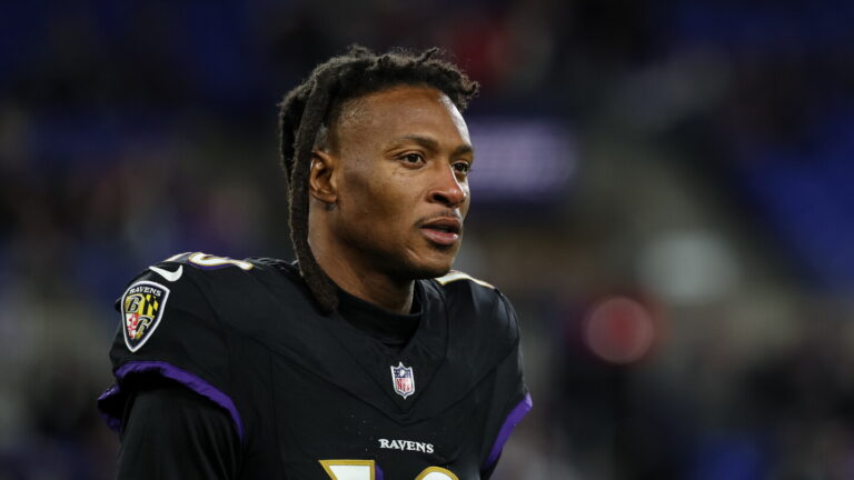 After taking coaching job at Georgia Tech, DeAndre Hopkins says he isn't retired