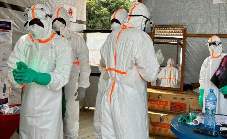 Congo-Kinshasa: DR Congo Ebola Outbreak Spreading Exponentially, UN Responders Warn