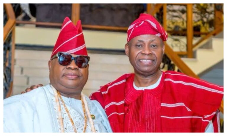 Osun: APC spent N60bn on vote-buying, my prayers helped Gov Adeleke win - Davido's father
