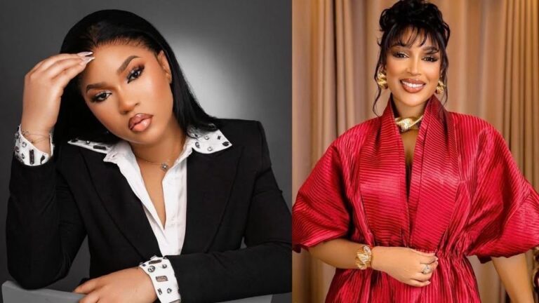 ‘Get my name off your mouth’ - Diadem blasts Dabota Lawson over alleged smear campaign